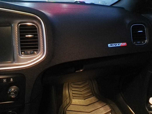 Imagen 6 de 6 de Dodge Charger 2012 6.1l Srt 8 Equipado V8 At