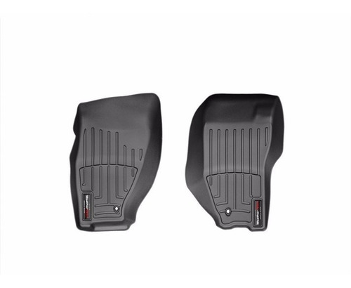 Alfombras Weathertech Jeep Liberty 08-15 Negro