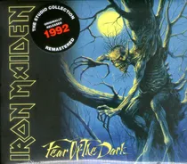 Comprar Iron Maiden Fear Of The Dark Cd - Metallica Megadeth Pantera