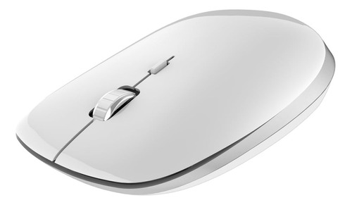 Mouse Inalámbrico, 2.4g Portátil Whisper Quiet Mousees Óptic