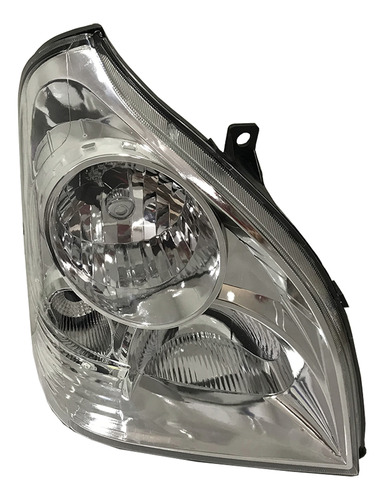 Farola Derecha Para Chevrolet Van N300 2011 A 2013