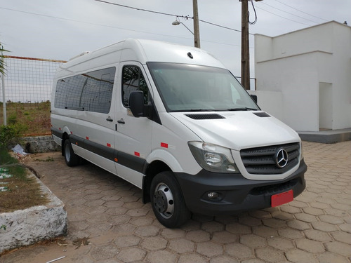 Van Executiva Sprinter 515 Cdi Seminova Mercedes-benz 2.2