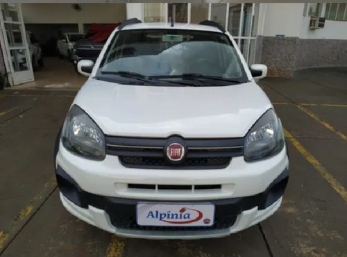 Imagem 3 de 3 de Fiat Uno 1.0 Way Flex 5p