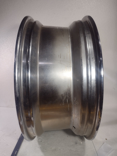 Roda Esportiva Aro 19 Cromada - Usada Com Detalhe (Usado)