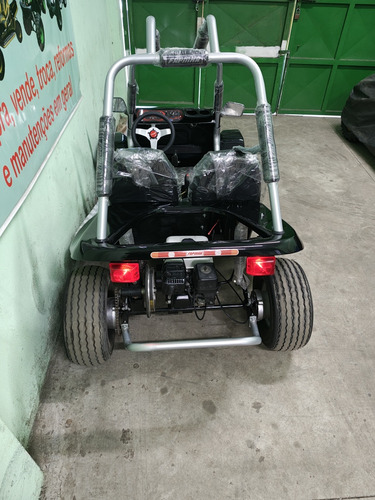 Mini Buggy Com Motor Honda Partida Elétrica
