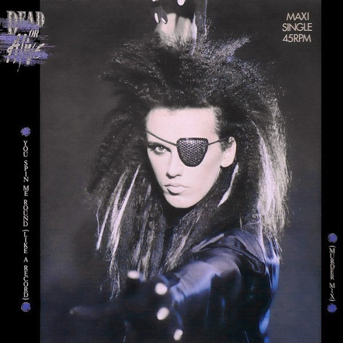 Vinilo Dead Or Alive - You Spin Me Round (like A Record) (Usado)