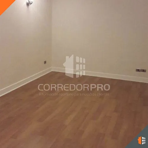 Departamento Con 1d + 1b + Terraza, Estacionamiento Y Bodega