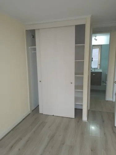 Departamento 2d+2b Metro San Alberto Hurtado
