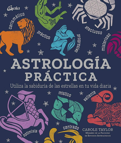 Libro Astrologia Practica [ Pasta Dura ] Sabiduria