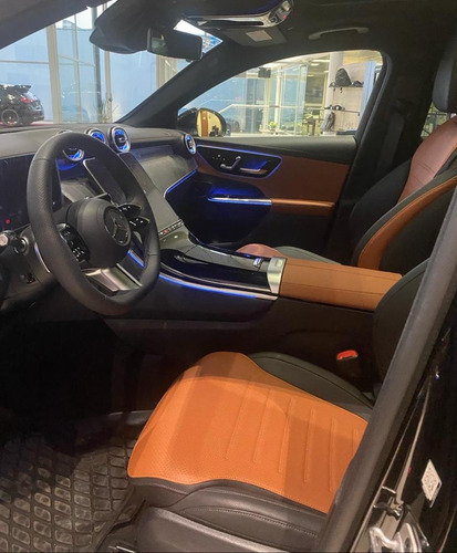 Glc 350e Coupé 2024
