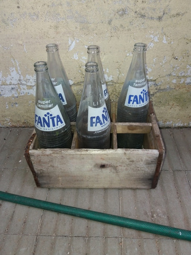 Casiller Antiguo Fanta