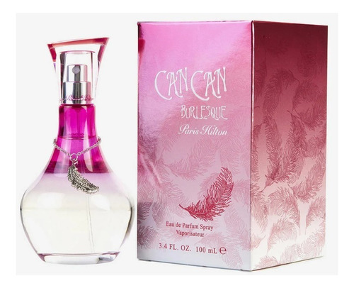 Paris Hilton Can Can Burlesque Eau De Parfum 100 ml