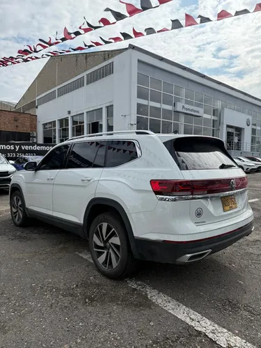 Volkswagen Teramont 3.6 V6 Highline At 4X4