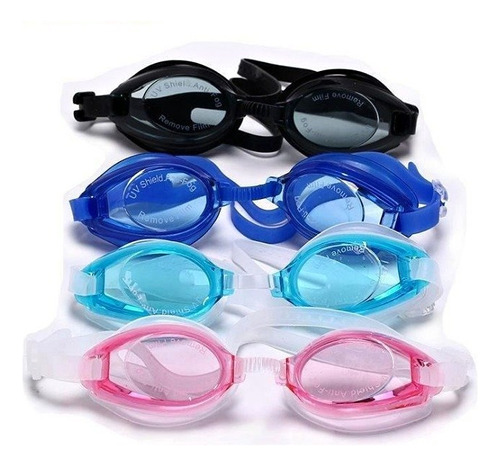 Gafas Para Niños De Natación