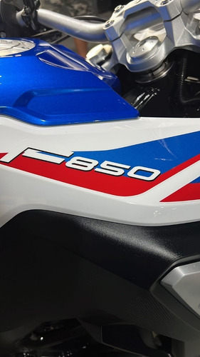Bmw Gs 850 F 2018 Pat 2021 Gs850f - En Stg Motosport