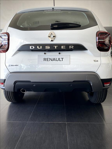 Renault Duster 1.6 16V SCE FLEX INTENSE PLUS X-TRONIC