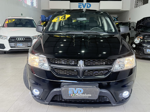 Dodge Journey 3.6 RT V6 GASOLINA 4P AUTOMÁTICO