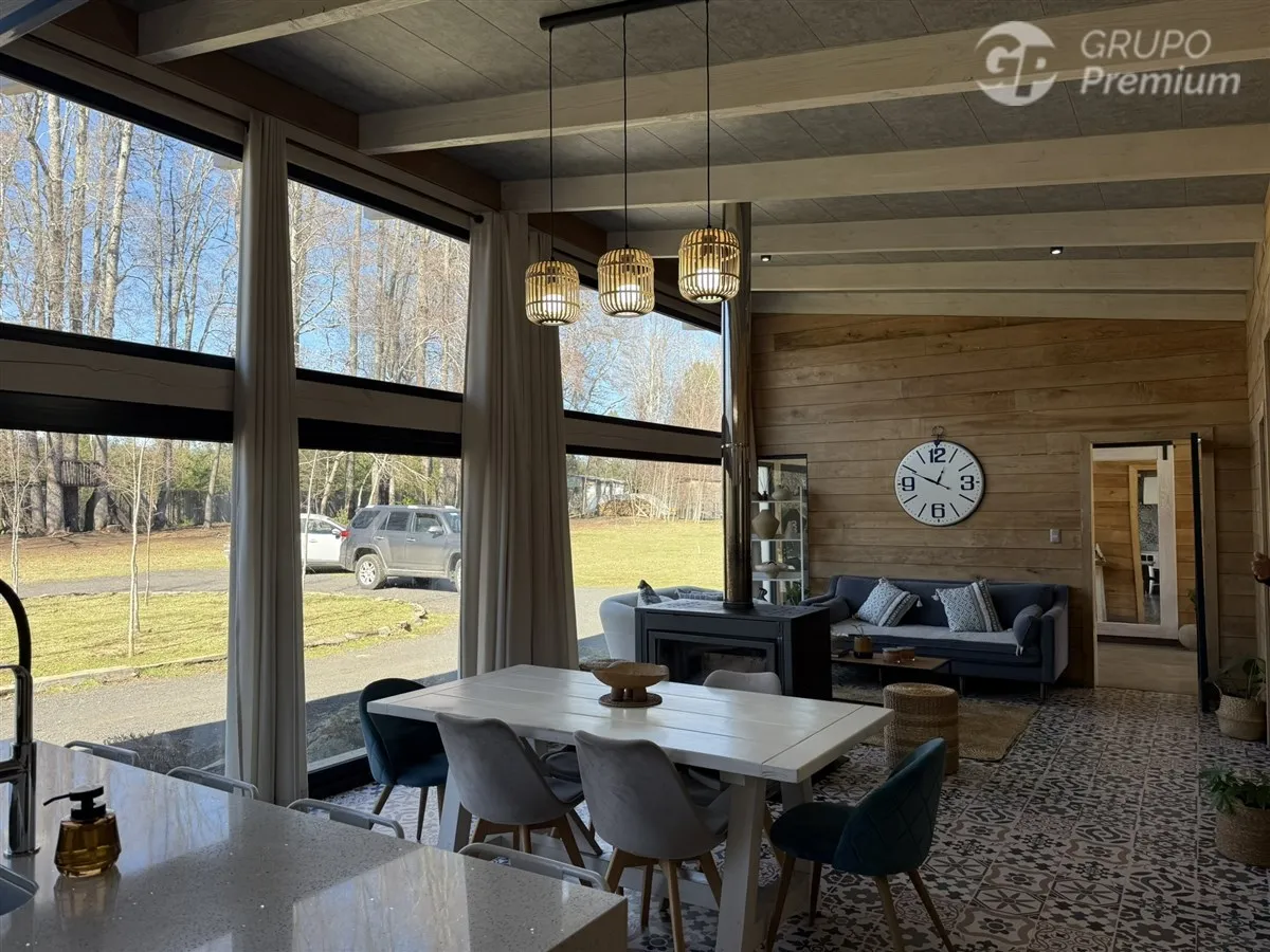 Imagen 2 de 24 de Venta-casa En Parcela- Villarrica-210/5000mt2