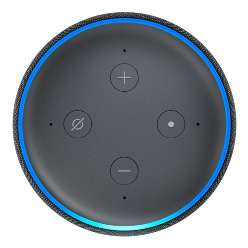 Amazon Echo Dot 3 Generación Alexa Español Latino Original