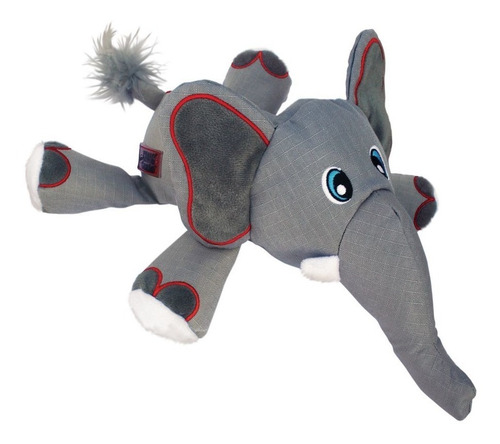 Imagen 1 de 7 de Juguete Chillón Peluche Kong Cozie Ultra Resistente Talla M
