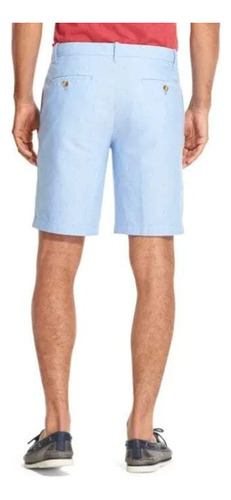 Short Izod Oxfort Soportflex Talla 38 De Hombre-b1 (Usado)