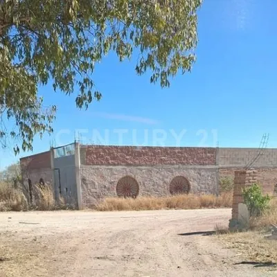 Terreno en venta