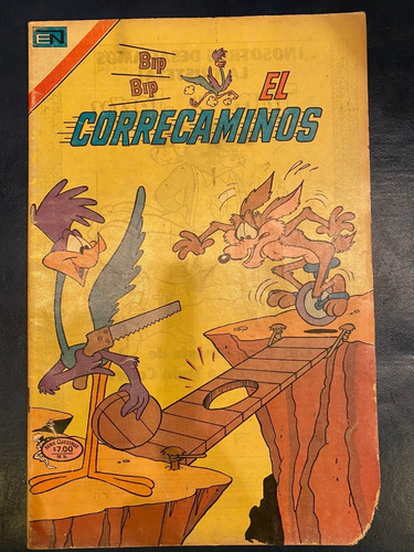 El Correcaminos, 25 1980, Novaro, N3