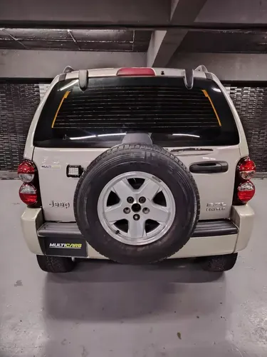 Jeep Cherokee Liberty