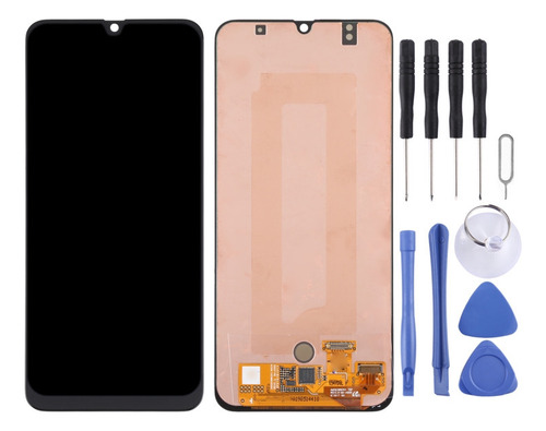 Zc Mp Screen Lcd Super Amoled For Samsung Galaxy A50 Sm-a