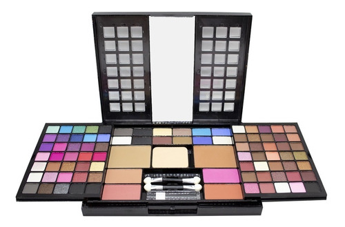 Tejar Love Set Maquillaje Paleta De Sombras Y Rubores 5033