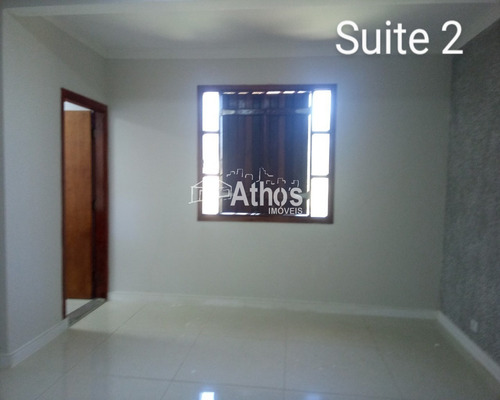 Imagem 12 de 21 de Linda Chácara No Bairro Recreio Campestre, 3 Dormitórios, 3 Suítes. - Ch00314 - 70228110