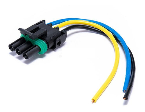 Arnes Conector Sensor Map Y Oxigeno Chevrolet 3 Terminales