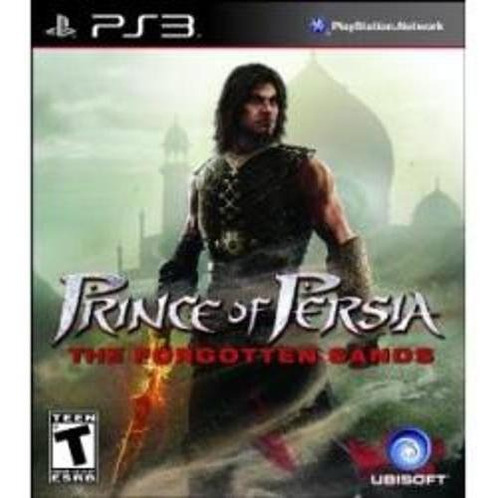 Prince Of Persia: The Forgotten Sands  Prince of Persia Black Label