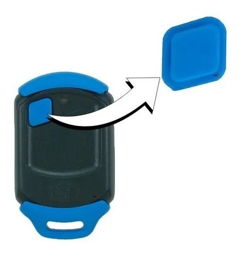 Imagen 1 de 1 de Gomas Para Control Nova 2 (paquete De 12 Unidades)