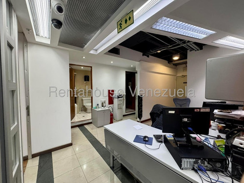 Ip Vendo Oficina En Campo Alegre 25-23726