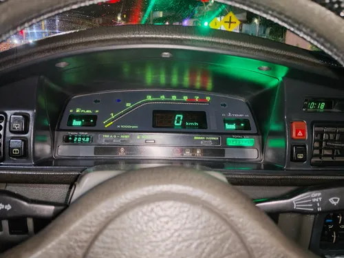 Mazda 626 2.0 Lx Asahi