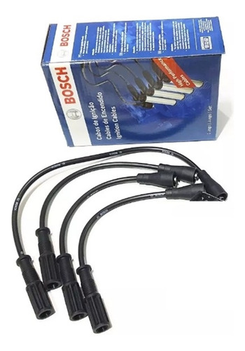 Cables De Bujia Bosch P/ Fiat Palio Uno Duna 1.3 Mpi