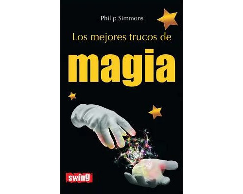 Los Mejores Trucos De Magia - Simmons - Ed Swing