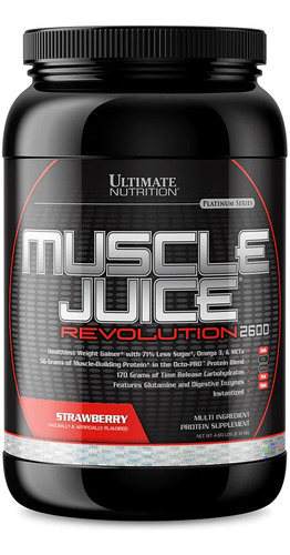Muscle Juice Revolution 2.12 Kg
