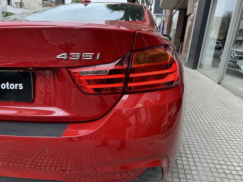 BMW Serie 4 3.0 435i M Package 306cv