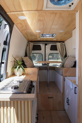 Motorhome Mb Sprinter 2023 Cdi 416