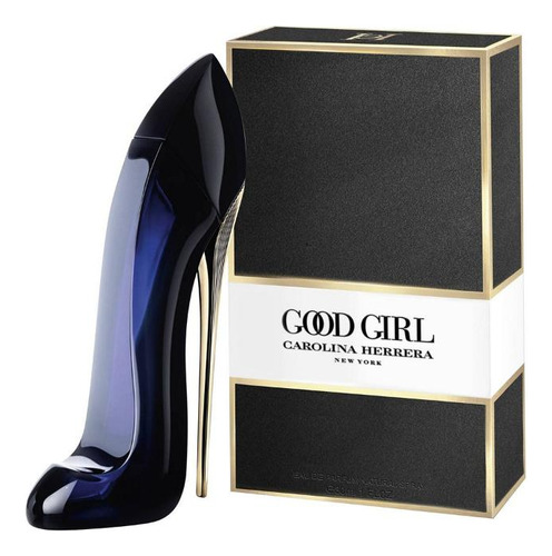 Perfume Carolina Herrera Good Girl 50ml Original Oferta