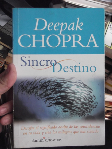 Sincro Destino Significado Coincidencias Deepak Chopra 
