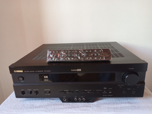 Amplificador Receiver Yamaha Htr-5440 (Usado)