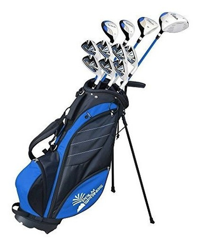 Palm Springs Golf Para Hombre Visa 1  Grafito Alto & Steel C