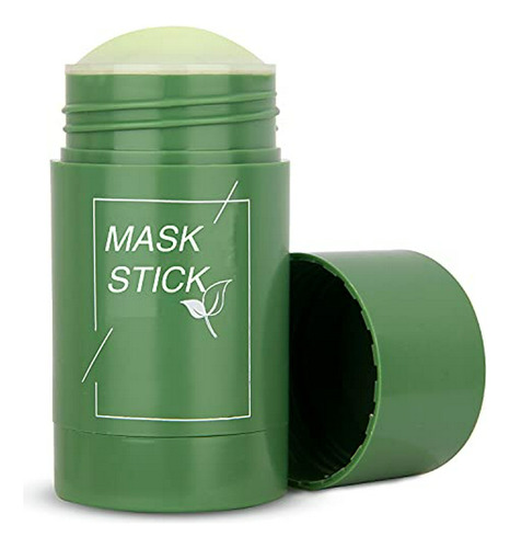 Mascarillas - Green Tea Stick Mask, Facial Deep Clean Pore S