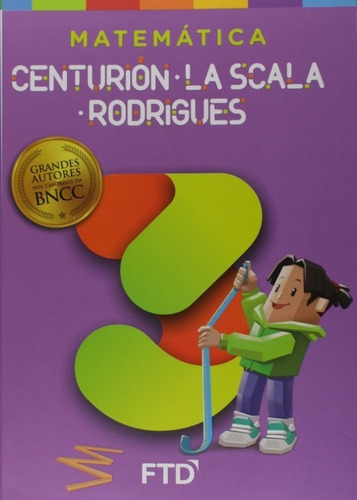 Grandes Autores Matematica - 3º Ano