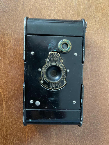 Antigua Mini Cámara Eastman Kodak