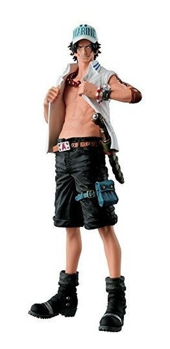 Banpresto One Piece King Of Artist La Figura De Accion De Po