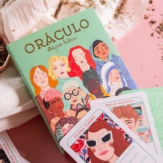 Oraculo Mujeres Autoras - Fera